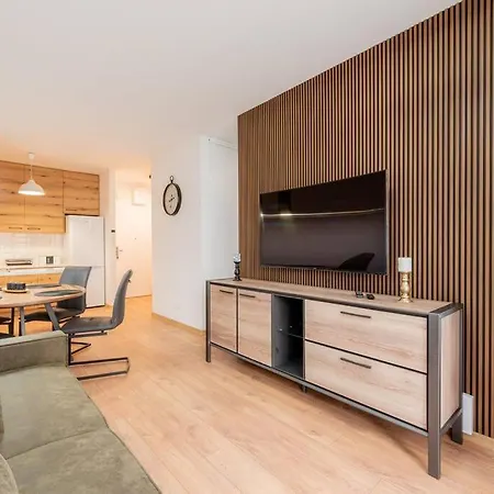 Apartmán - Kotwica *