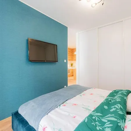 Apartmán - Kotwica *