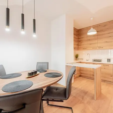 Apartmán - Kotwica *